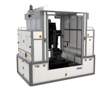 자동화 물류 시스템 사업 부문