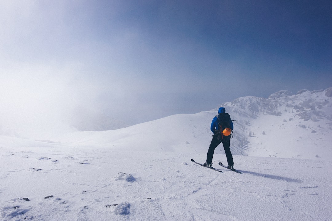 Skiing