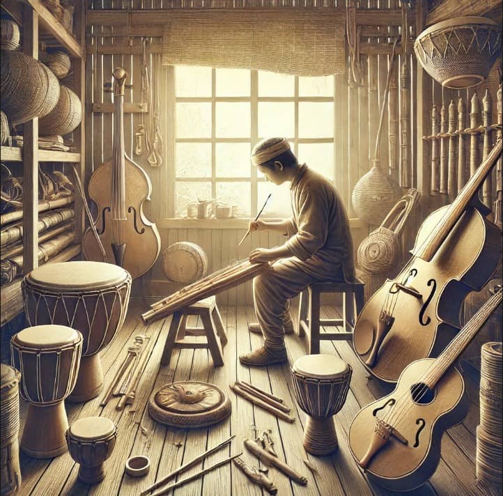 전통 악기 제작자