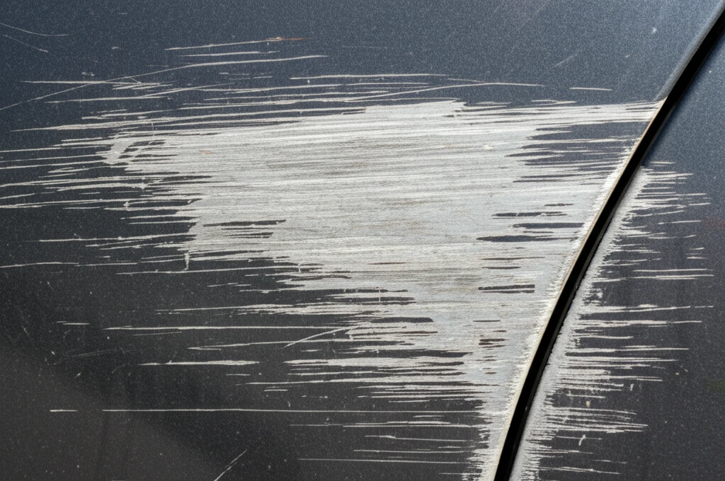 세차 흠집 완벽 가이드: 원인부터 복