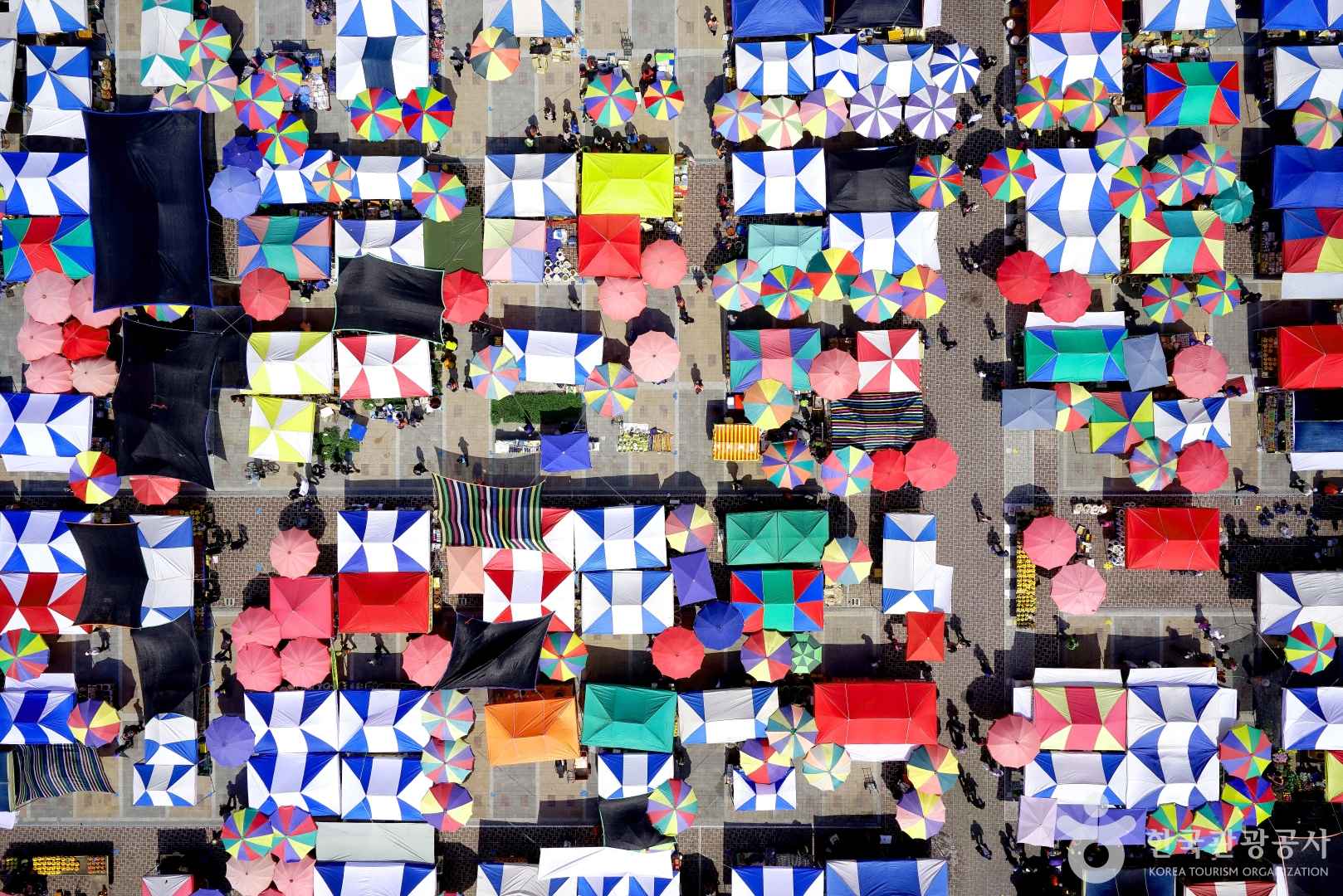 모란민속오일장 주말