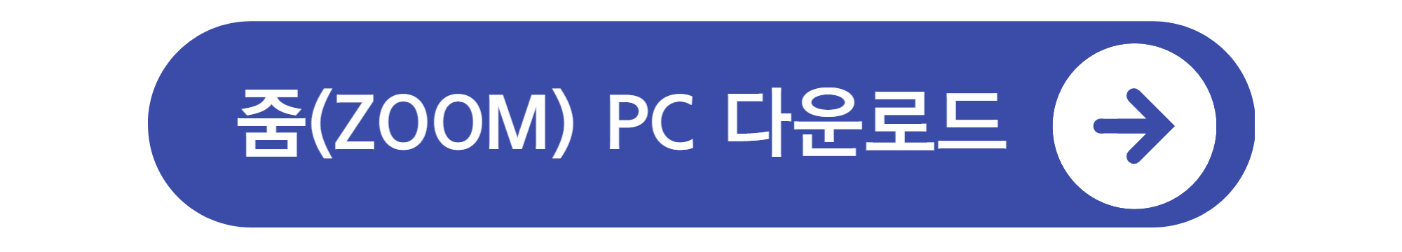 ZOOM PC 다운로드 및 사용법