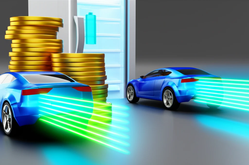 전기차 보조금 단가 하향과 에너지 효..