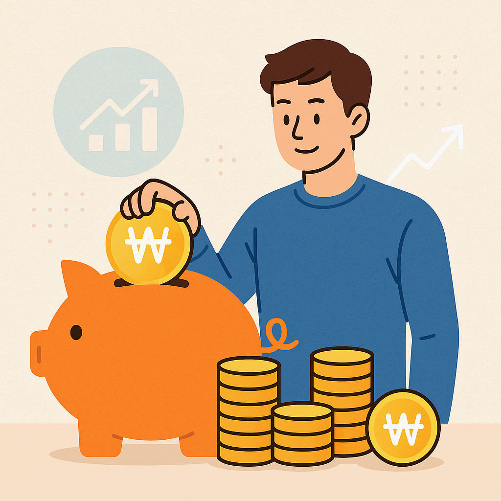 청년미래적금 2025 조건&middot;혜택&middot;청년도약계좌 비교