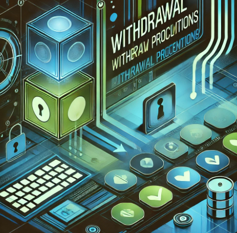  비트겟에서 안전하게 출금하는 방법