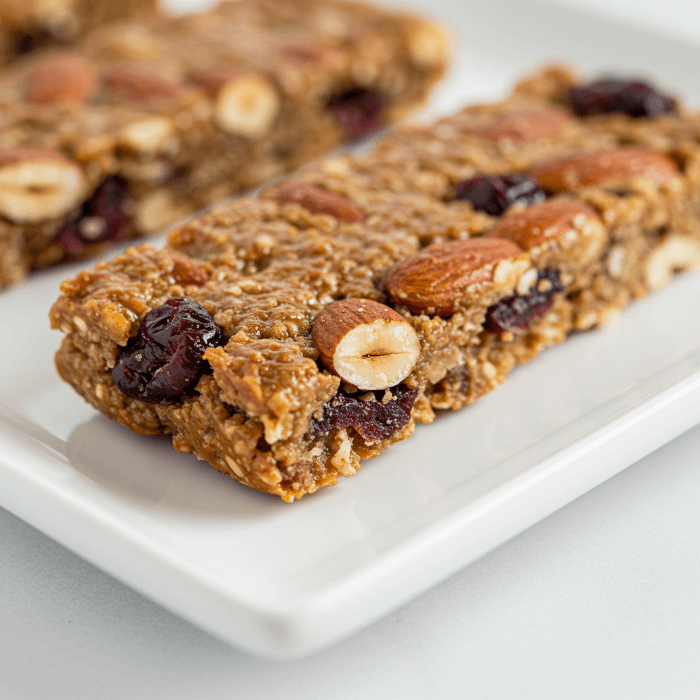 수험생을 위한 두뇌 에너지 바