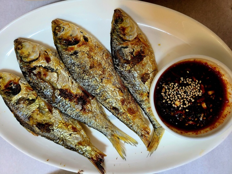 먹자 포구 엄지척 제철 별미 전어 축제 전어구이 전어회무침 전어회 물회 맛있는 횟집 광양 섬진강 망덕포구 맛집 추천