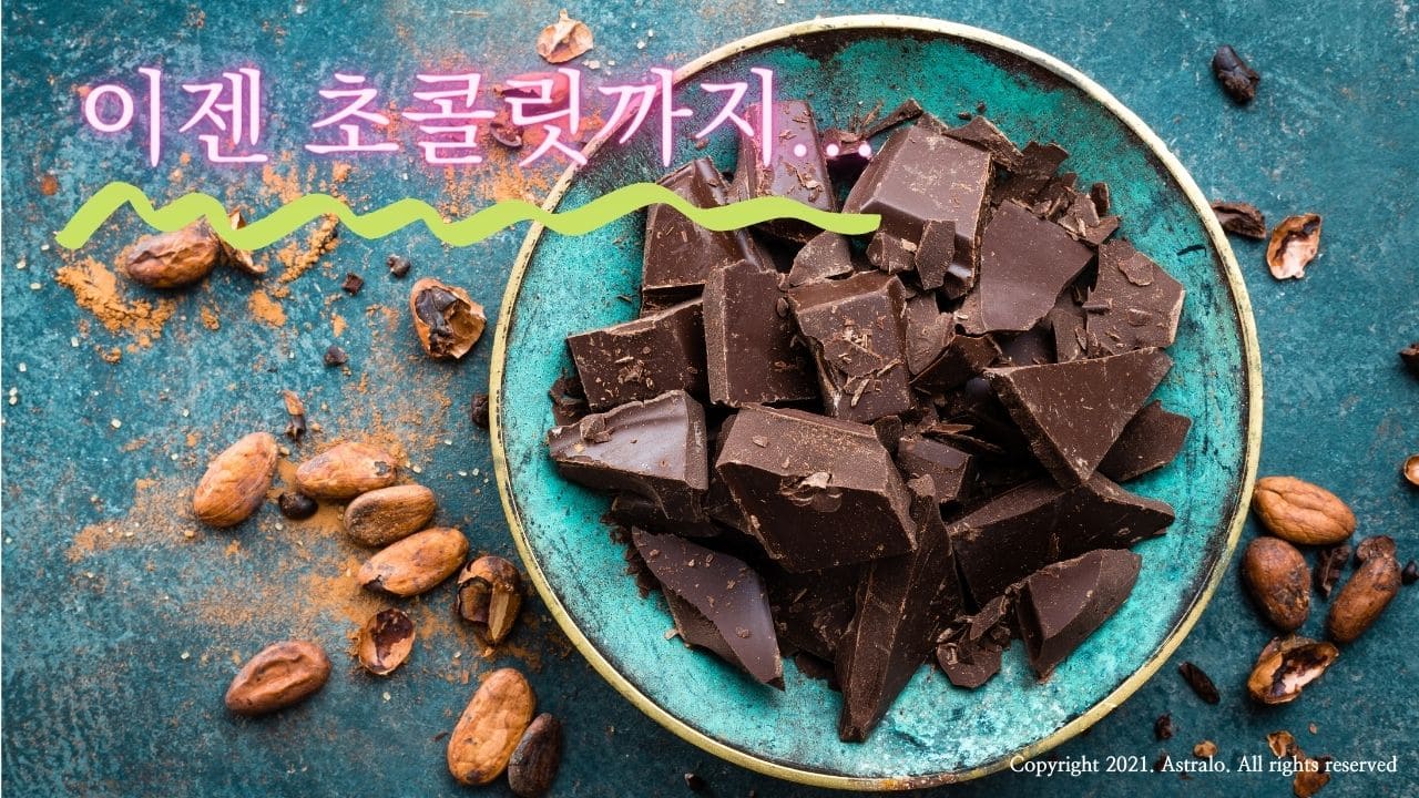 다크-초콜릿