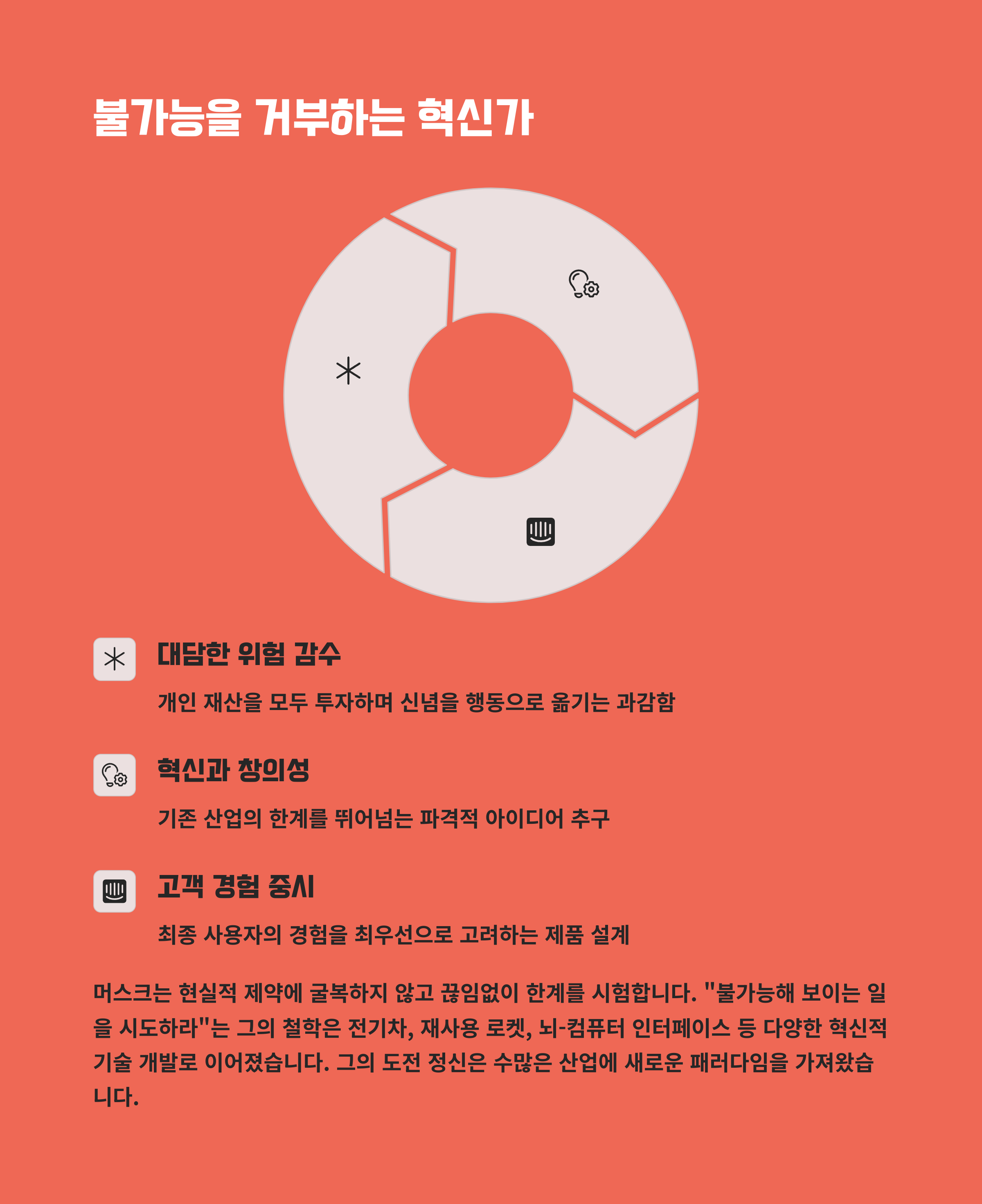 대담한 위험 감수