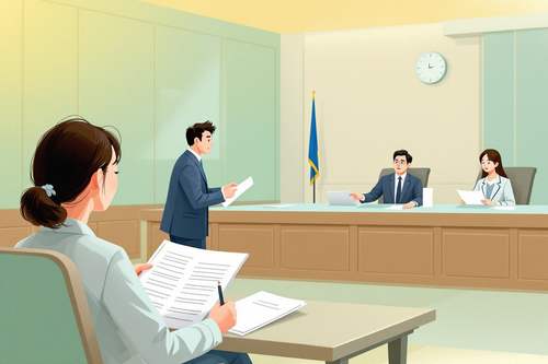 재판이혼이 필요한 경우