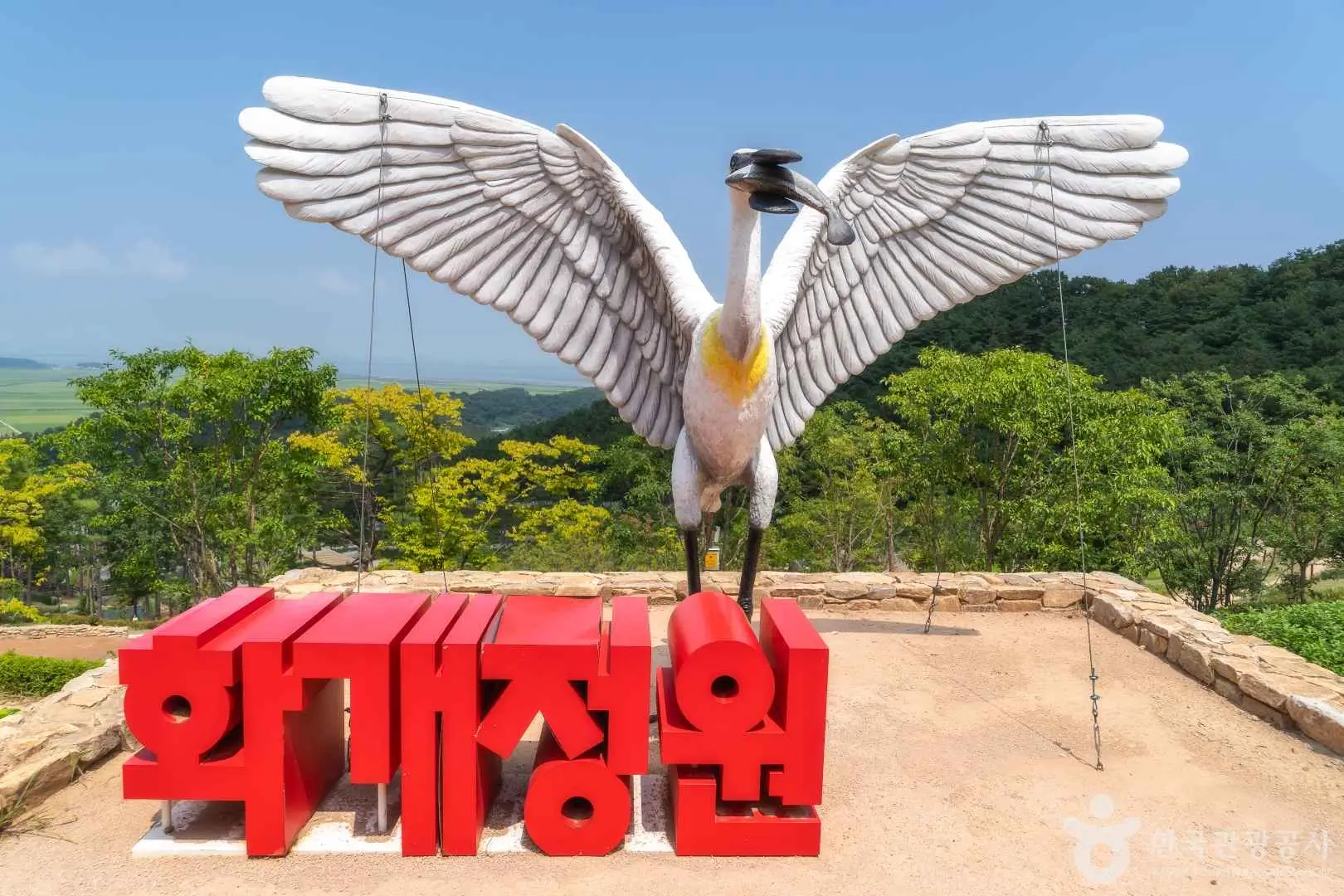 교동도-화개정원