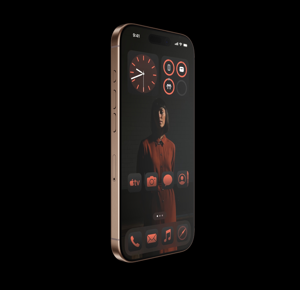 아이폰 16 프로 사진