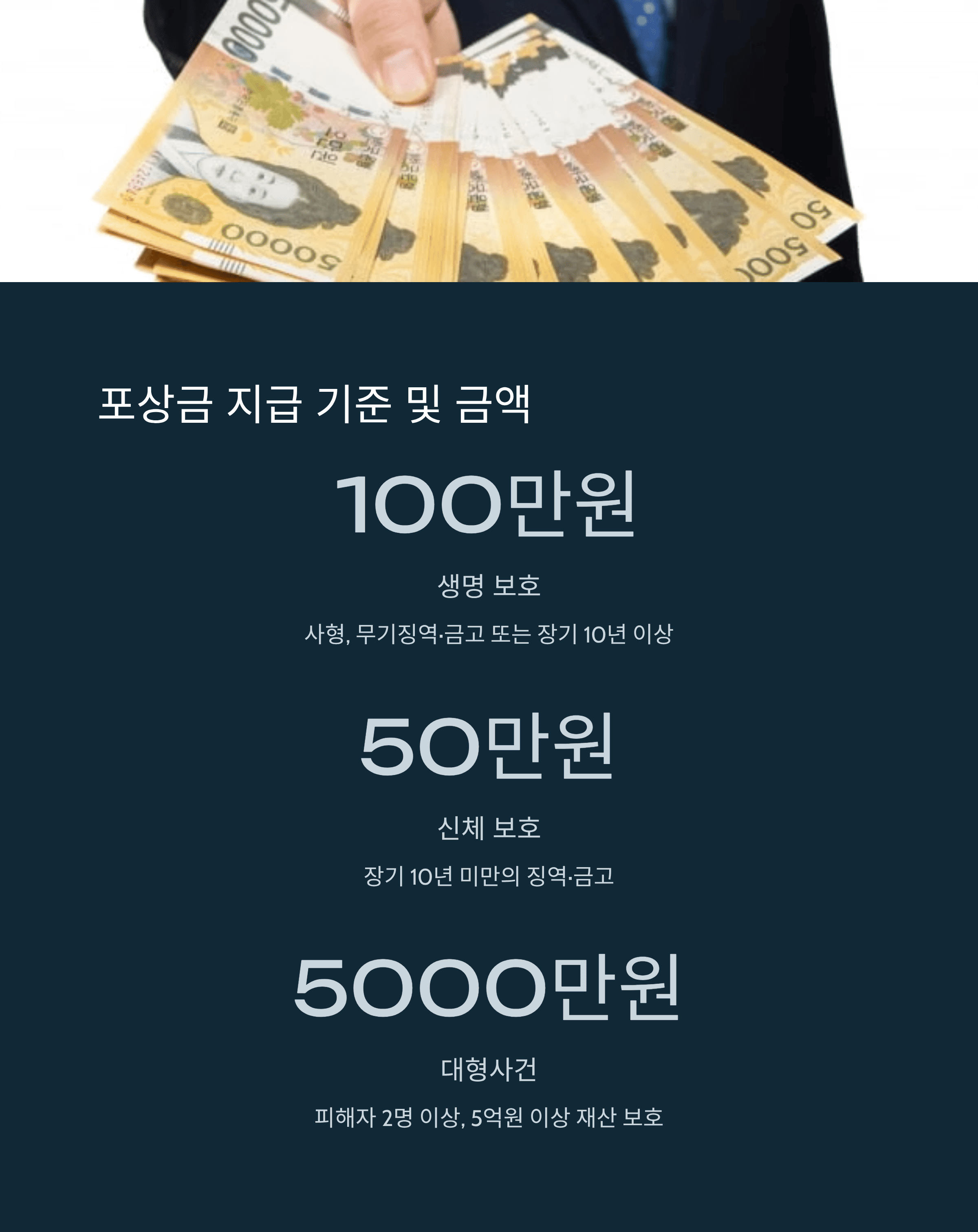 112 포상금 제도 총 정리