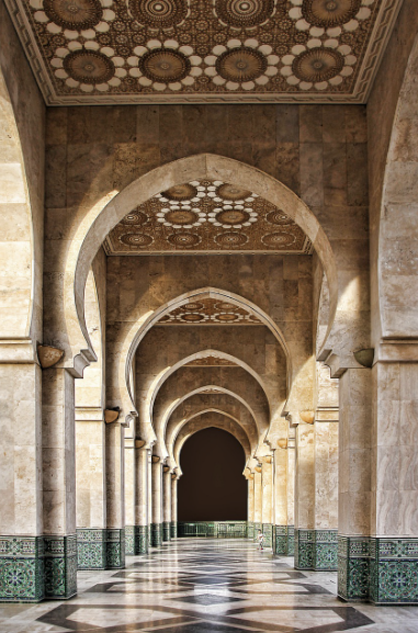 모로코 여행 대체 사진