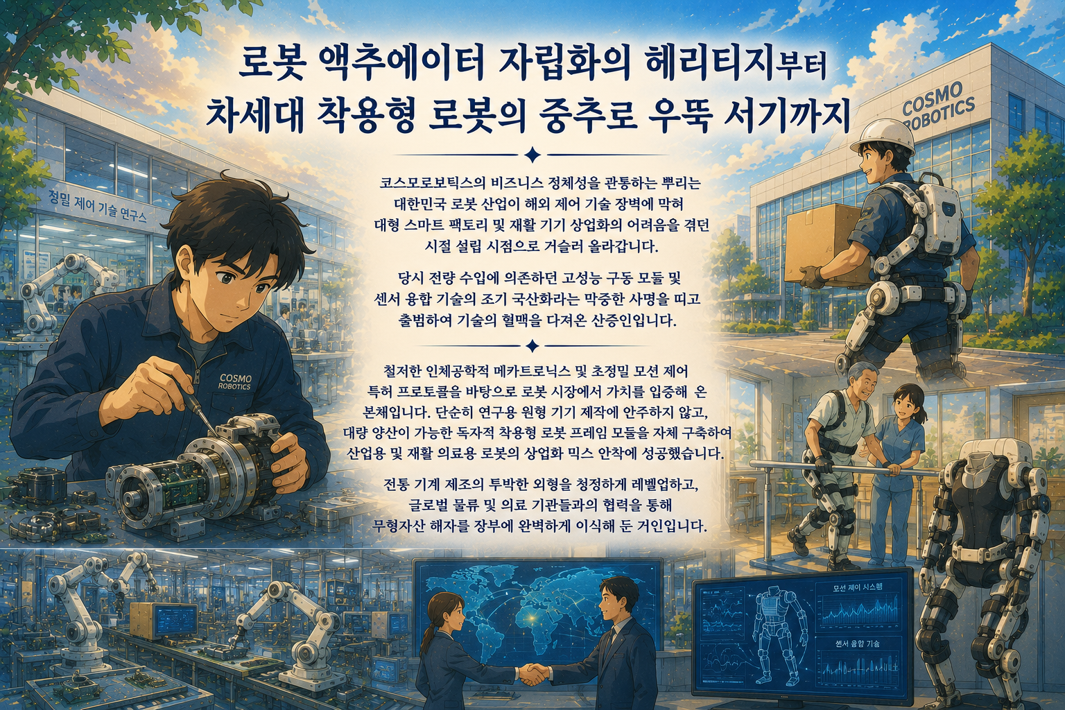 코스모로보틱스