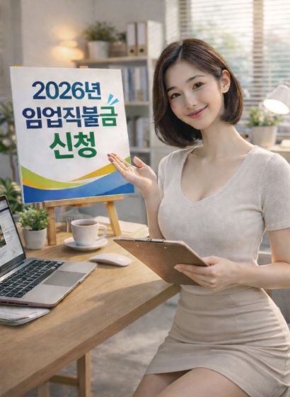 임업직불금 신청자격 지급시기 총정리!