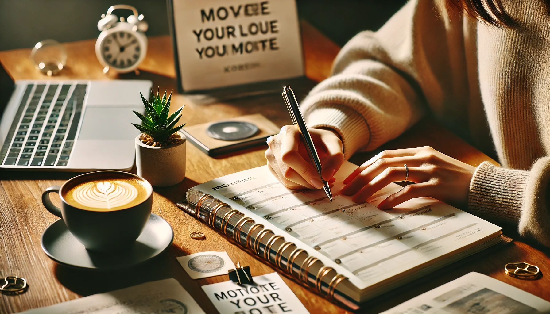 의욕이 사라질 때 다시 동기부여하는 법