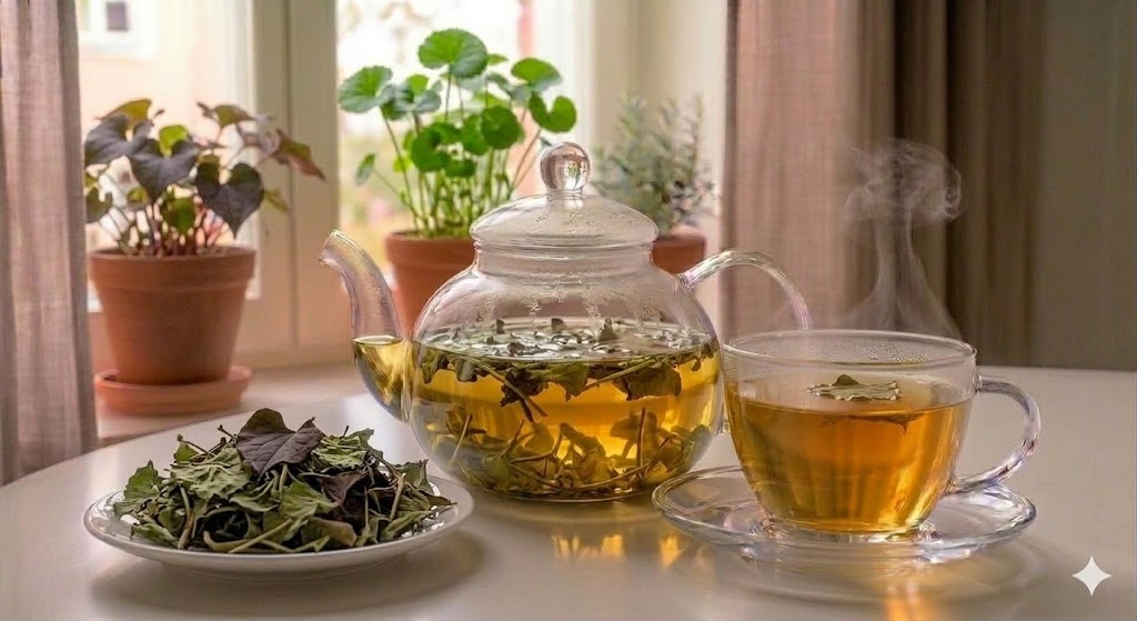 강력한 항균 및 항염 작용으로 성인 여드름과 붉은 기를 즉각 진정시키는 병풀 어성초 트러블 박멸 시너지