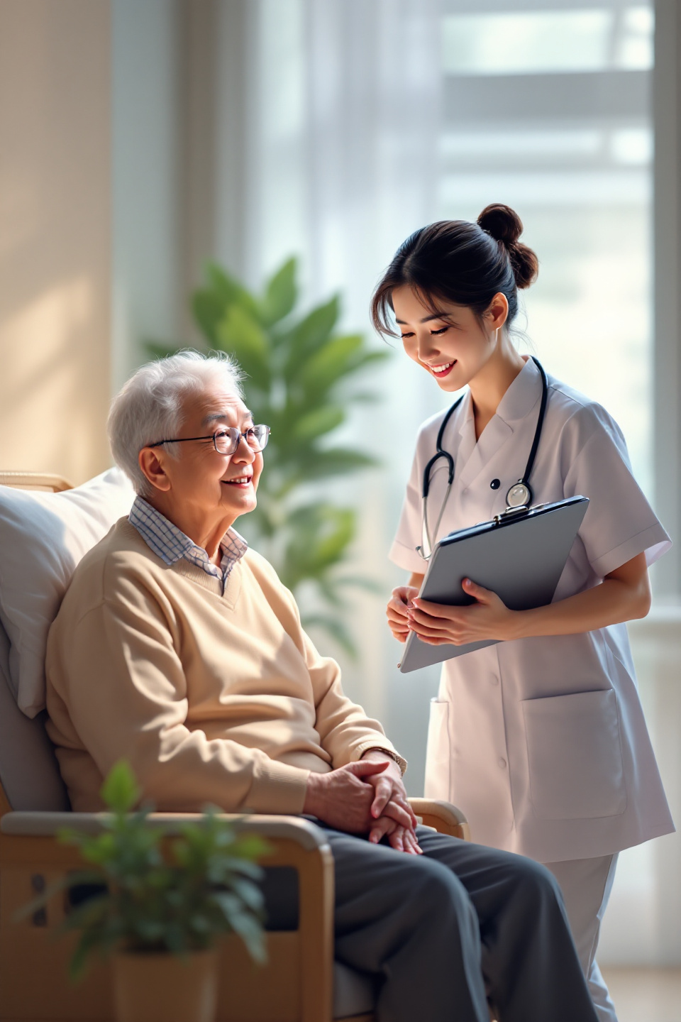 등급 판정 후 바뀌는 본인 부담금 &ndash; 월 부담 비용 계산법