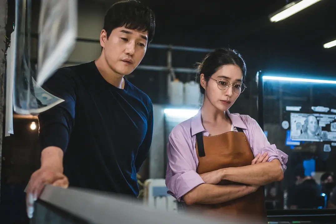 빌런즈 드라마 몇부작 출연진 줄거리 ott