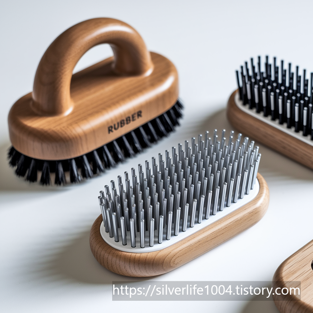 강아지 털 관리 꿀팁! 빗질부터 미용까지 완벽 정리