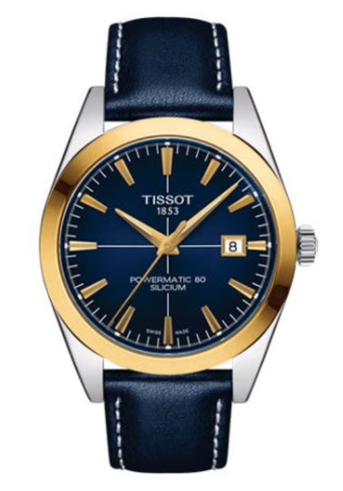 티쏘 젠틀맨 파워매틱 80