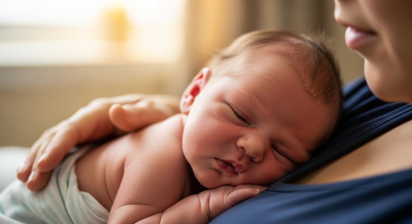 신생아 2시간 텀