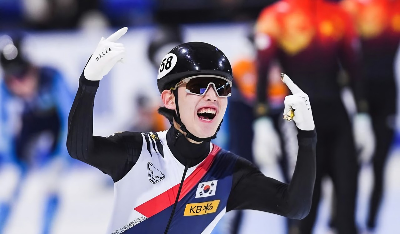 쇼트트랙 선발전 최종결과