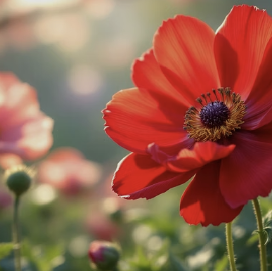 바람꽃 꽃말과 상징적 의미 총정리