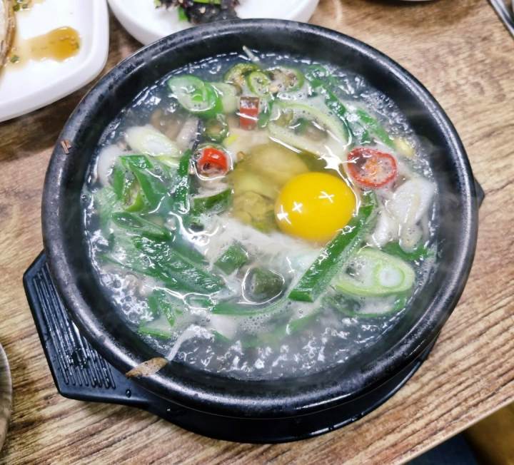 통영 식당 멍게전골 바다향기 멍게 비빔밥 생선구이 믿고 떠나는 스타 신인선 고향 맛집 추천