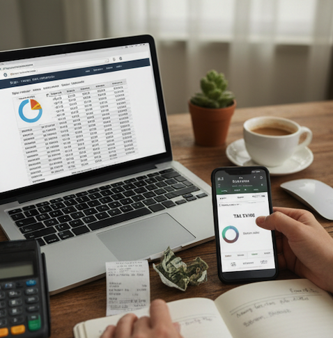 공제 항목 자동 반영: 이게 진짜 혁명이죠! 1