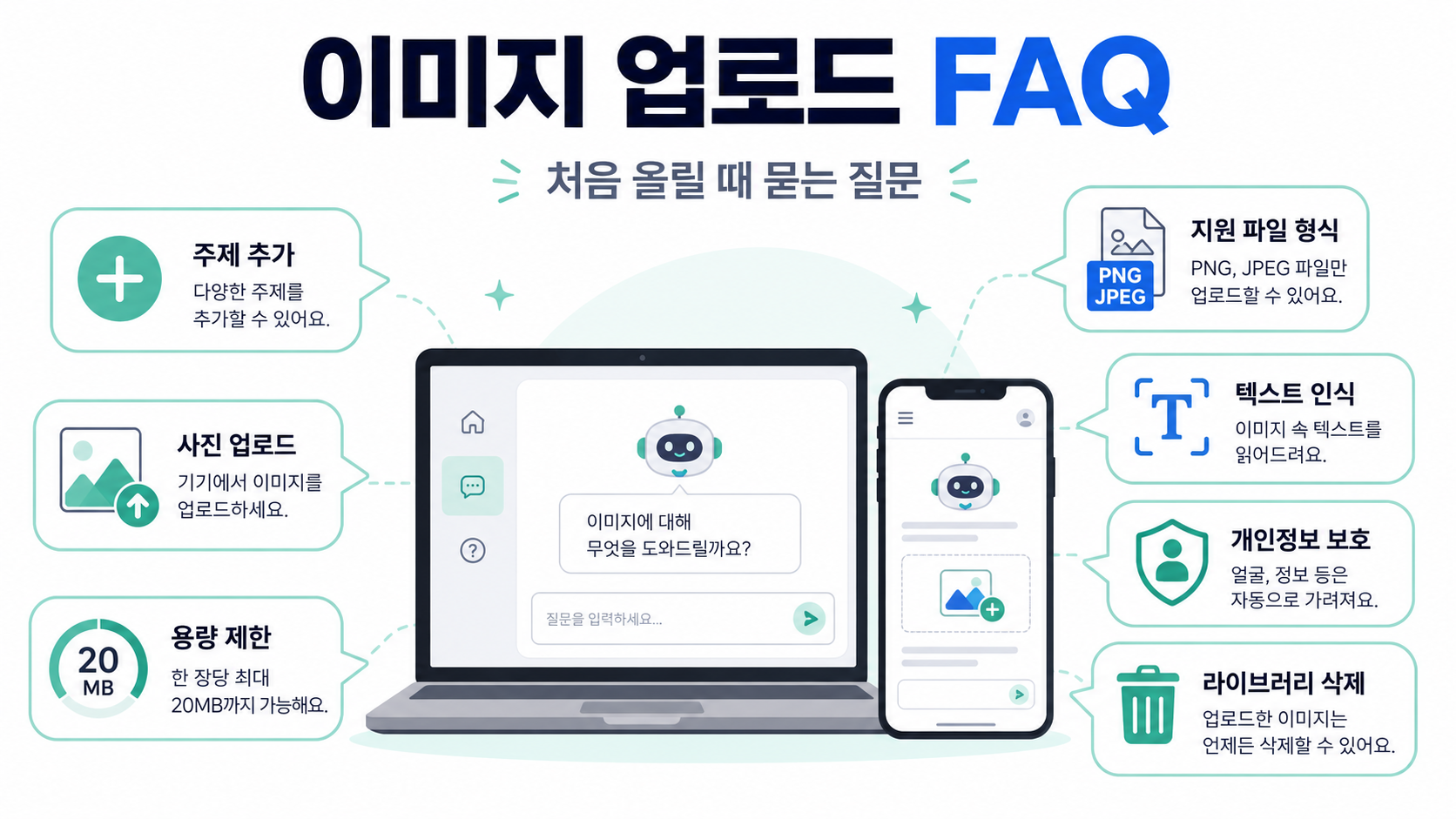 Q5. 한국어가 있는 사진도 읽을 수 있나요?