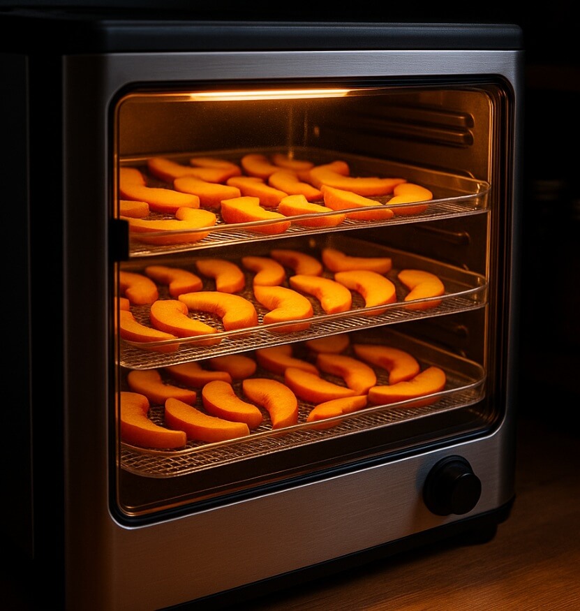 복숭아 보관방법