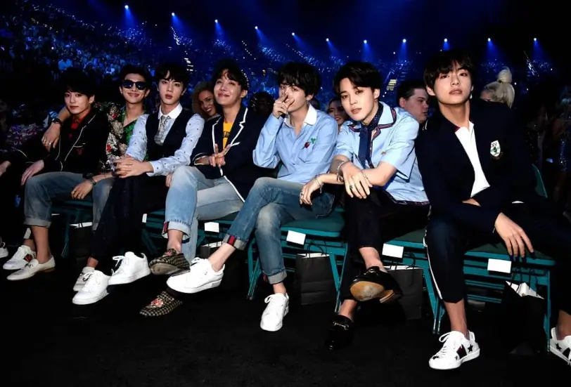 방탄소년단 BTS 멤버프로필 나이 키 혈액형 MBTI 인스타 빅히트 하이브