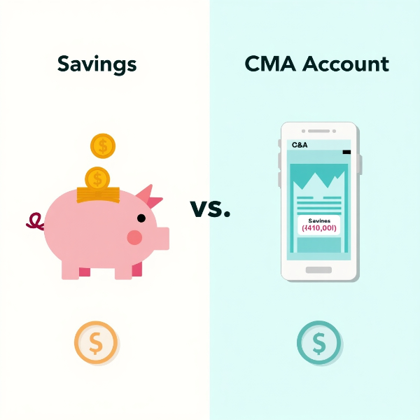 적금보다 더 이자 많이 주는 CMA 계좌, 제대로 쓰는 법