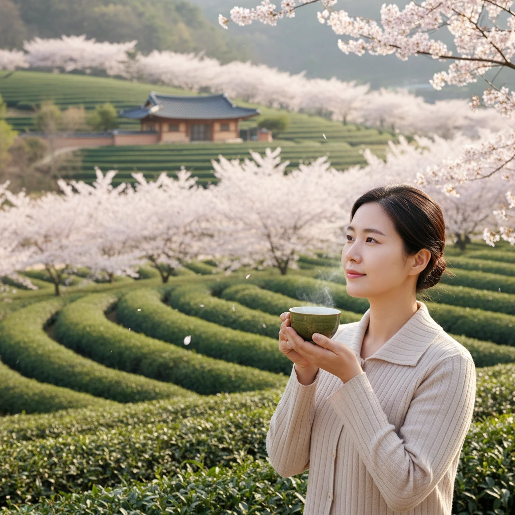 하동 벚꽃 축제 일정과 화개장터 쌍계..
