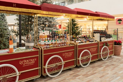 더 현대 크리스마스 사전 예약