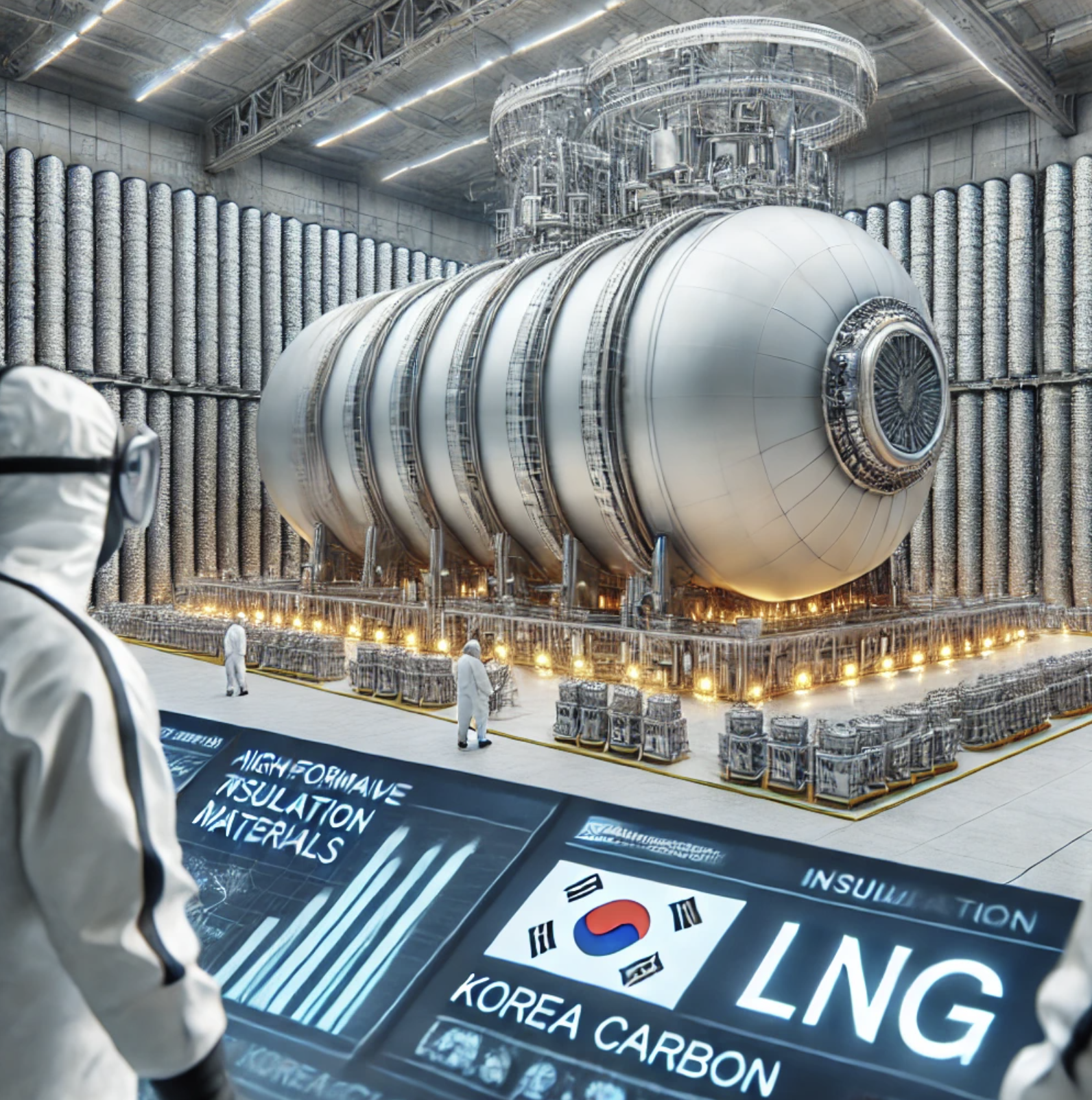 한국카본의 LNG 보냉재 기술, 수주 증가 요인 분석