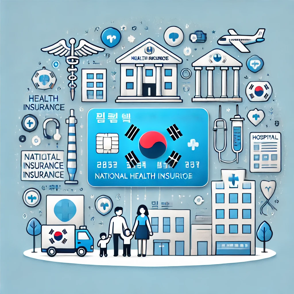 국민건강보함 환급금 확인하기 관련 사진