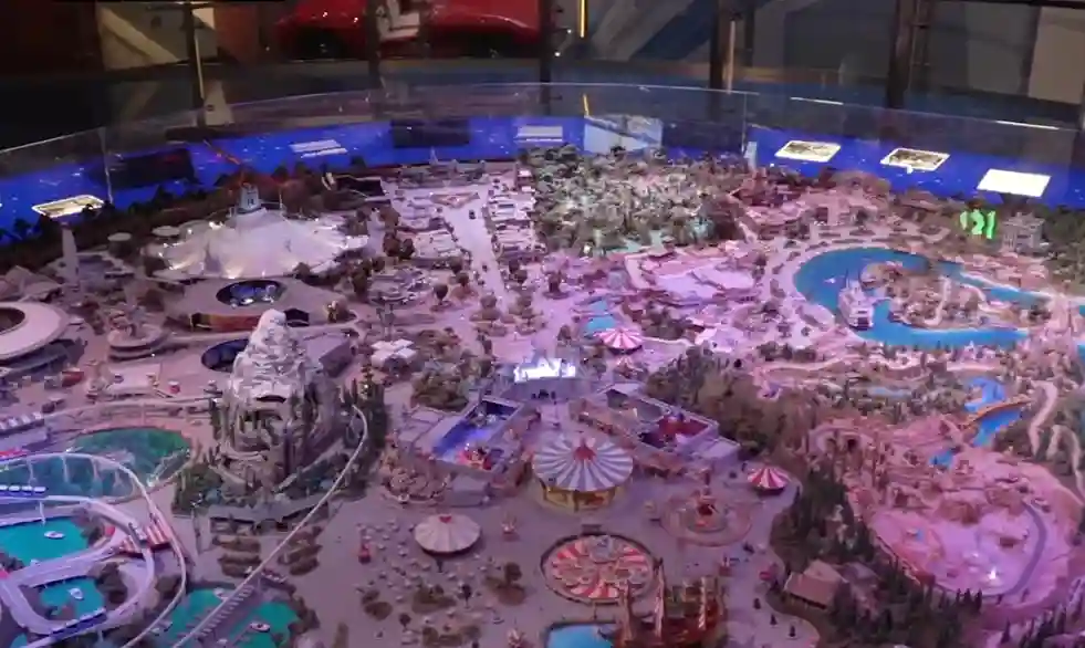 샌프란시스코 월트 디즈니 가족 박물관 입장권 미키 탄생의 비밀 확인하기