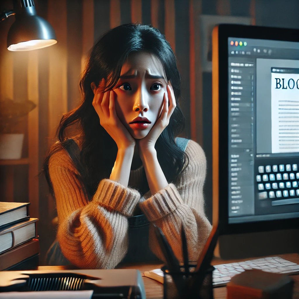 블로그 수익화 실패 이유