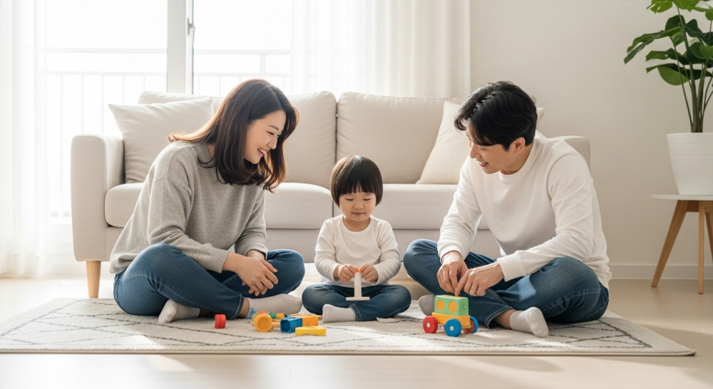 아파트 필로티
