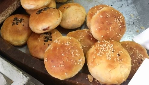 대만 아침식사 샤오빙