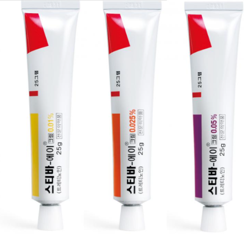 스티바 A 크림 효과 효능 부작용