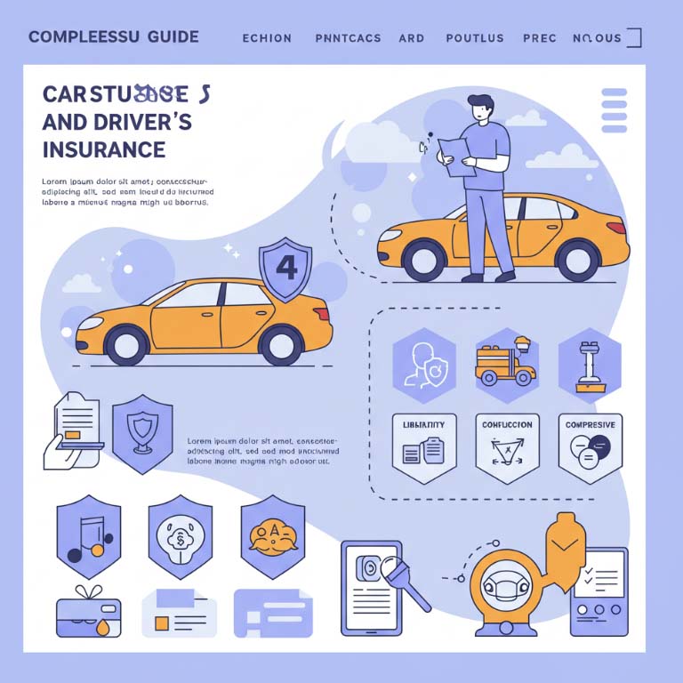 자동차보험과 운전자보험, 꼭 구분해야 하는 이유