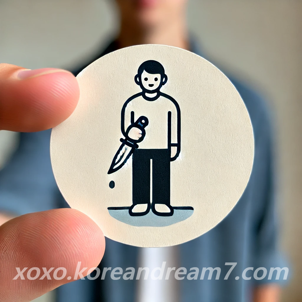 칼부림하는꿈해몽