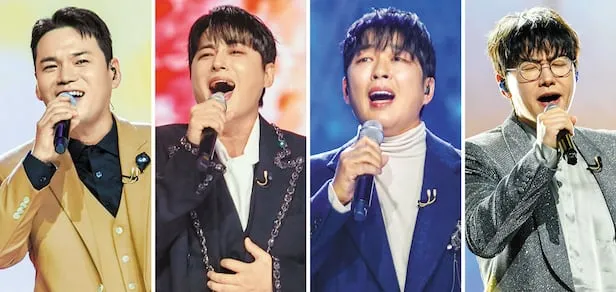 신나는 최신 트로트 노래모음 무료 듣기 바로가기 완벽 음악 스트리밍_6