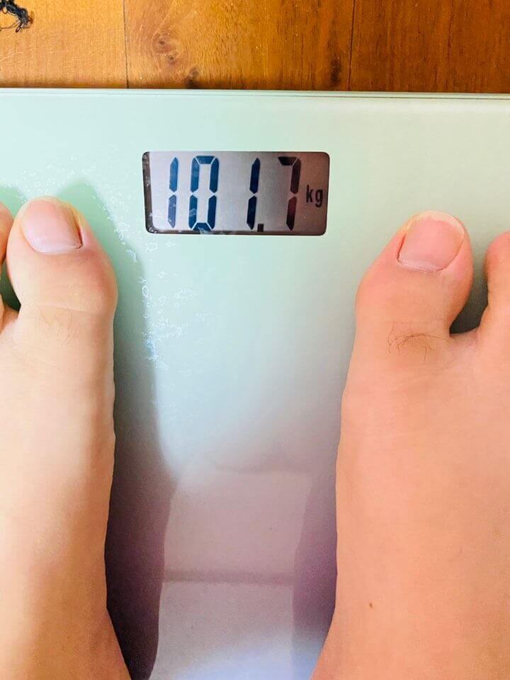 12월16일-몸무게-사진