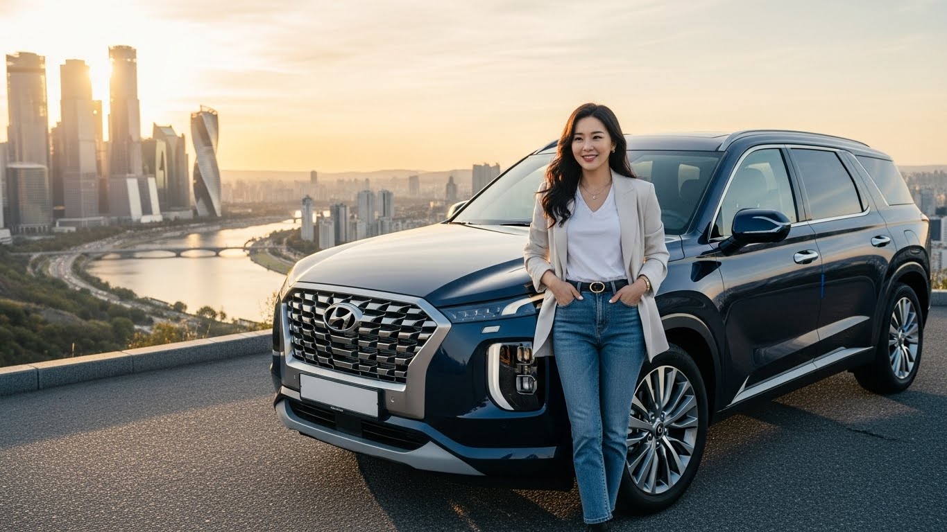 펠리세이드 하이브리드 옵션 유지비