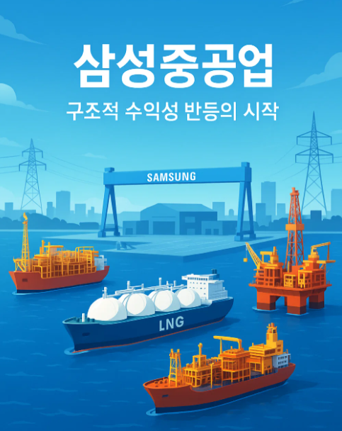 2025하반기 삼성중공업 투자전략